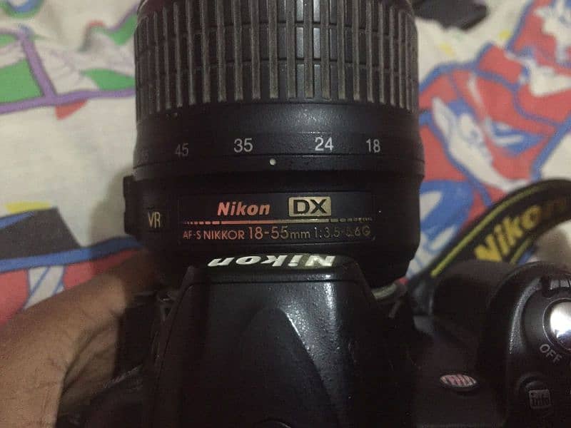 D3100 DSLR camera All ok 6