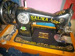 Salika seeing machine