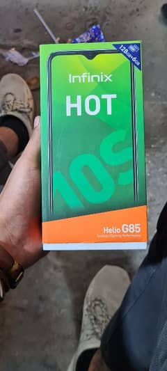 infinix hot10s