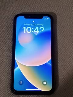 IPHONE X PTA 64GB BLACK