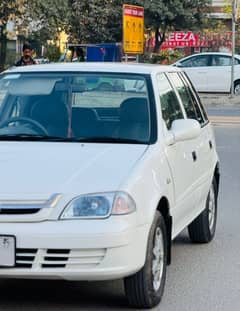 Suzuki Cultus VXR 2016 limited edition