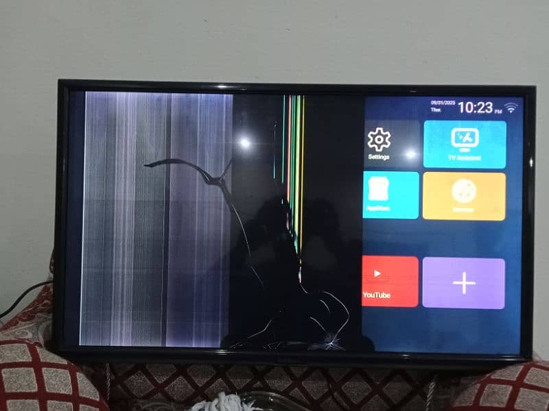 Samsung 32inch led tv 0