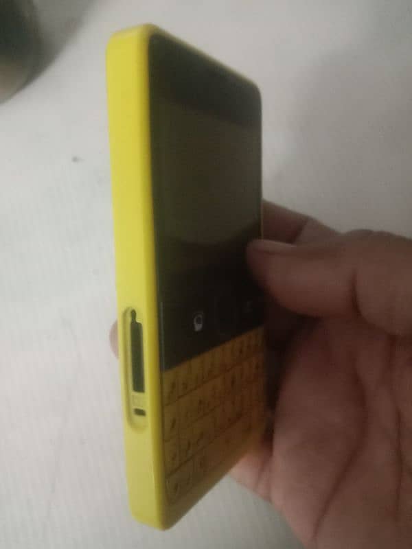 NOKIA ASHA 210 dual Sim in good working 4