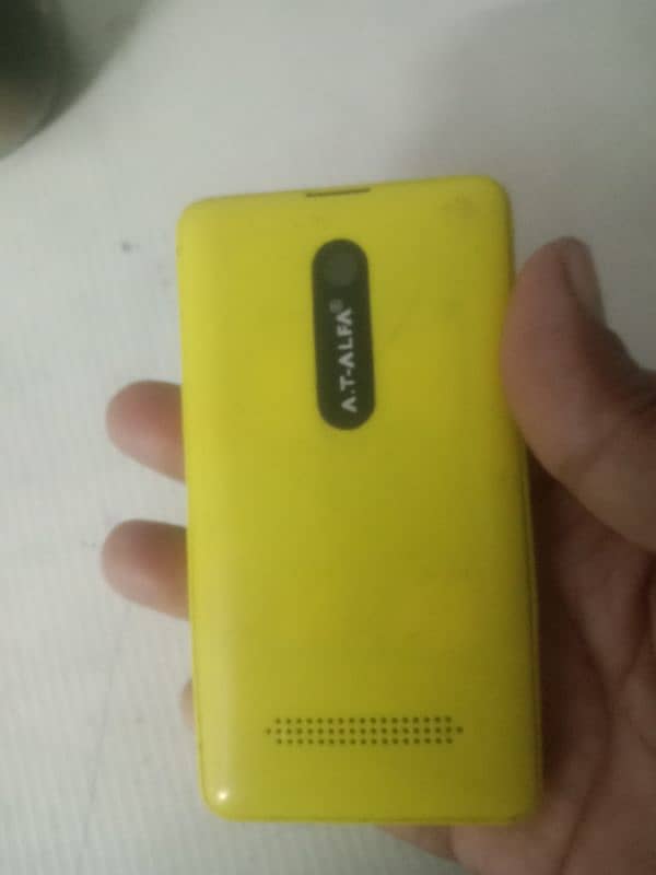 NOKIA ASHA 210 dual Sim in good working 5