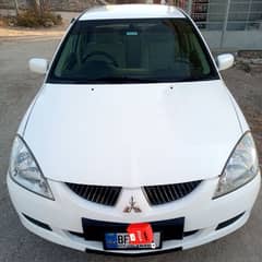 Mitsubishi Lancer 2006