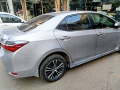 Toyota Corolla Altis 2018