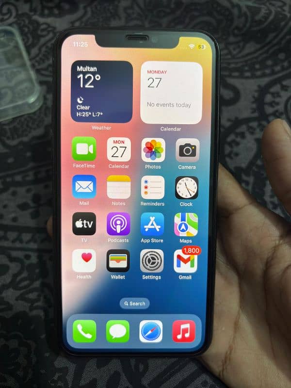 Iphone 11 PRO JV 256gb 1