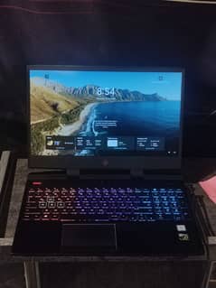 HP Omen 15 Gaming Laptop - i7 8th Gen & GTX 1050