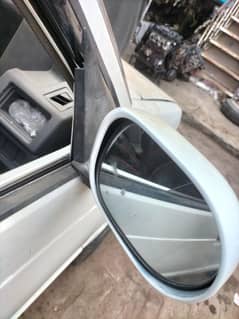 Mehran japani attrition side mirror