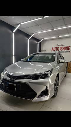 Toyota Corolla Altis 2022