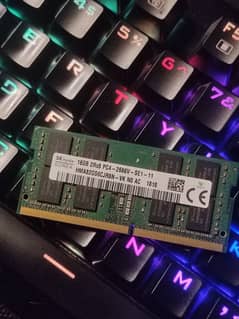 SKHynix 16GB DDR4 Laptop Ram - 2666V