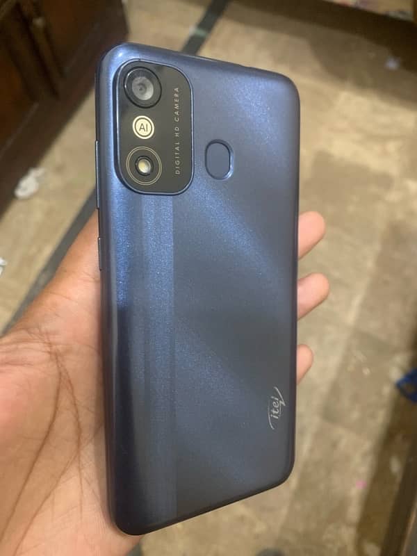 itel p17 pro (2+32) 1