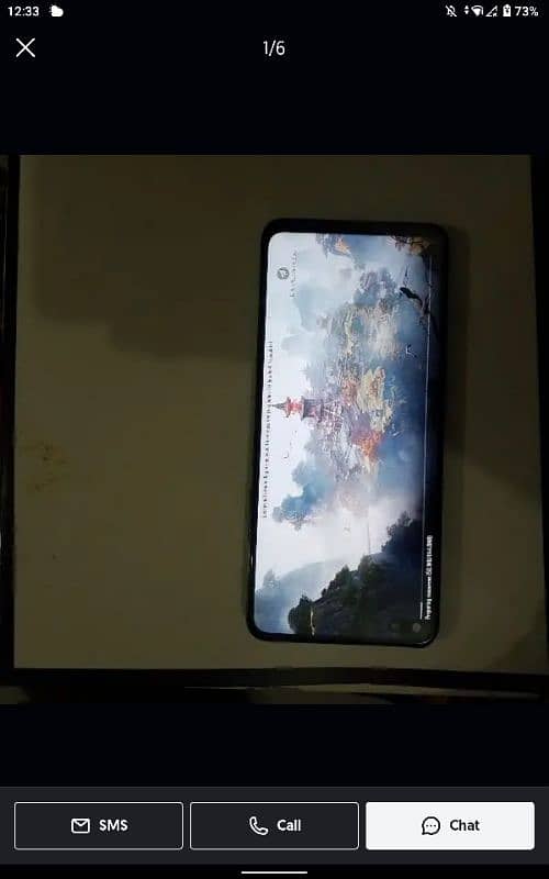 Infinix Zero 8 8/128 Pta approved For Sale 0