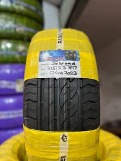 215/55r17 JoyRoad