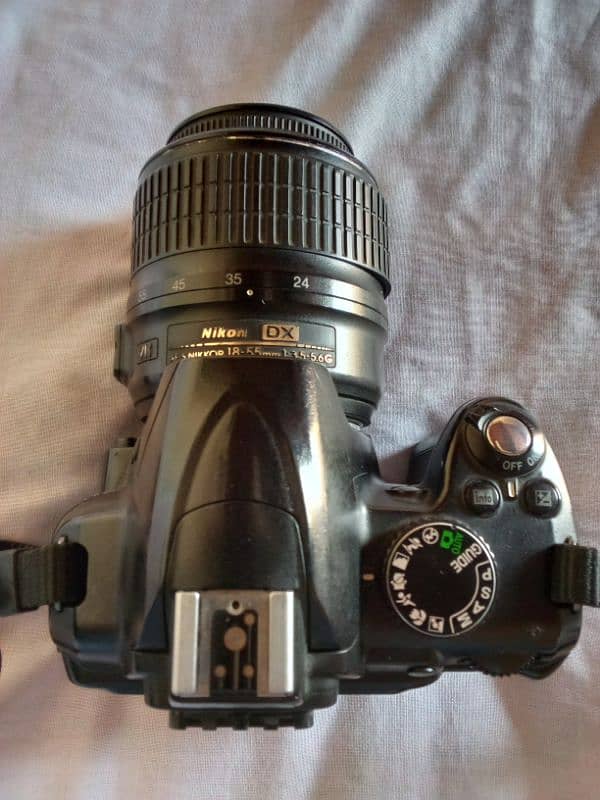 Dslr camera 1