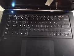 HP omen gaming laptop, without screen