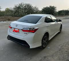 Toyota Corolla Altis 2021