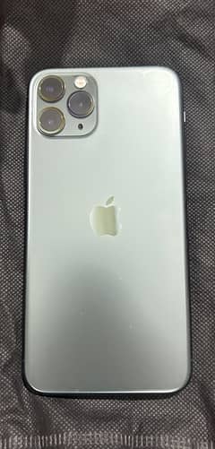 Iphone 11 Pro PTA Approved Fresh stock in good condition