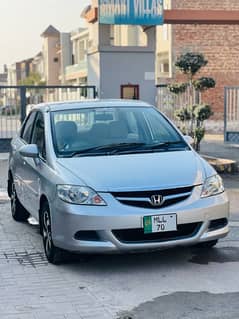 Honda City IDSI 2006