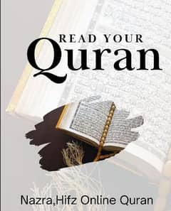 Online Quran teaching service in all our country contact;03121966273