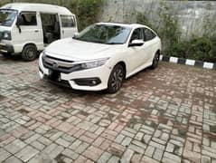 Honda Civic VTi Oriel Prosmatec 2018