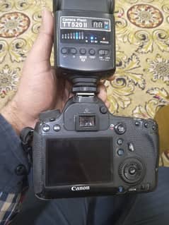 Canon 6d with 24-70 F4 lens