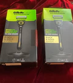 gillette labs and proglide