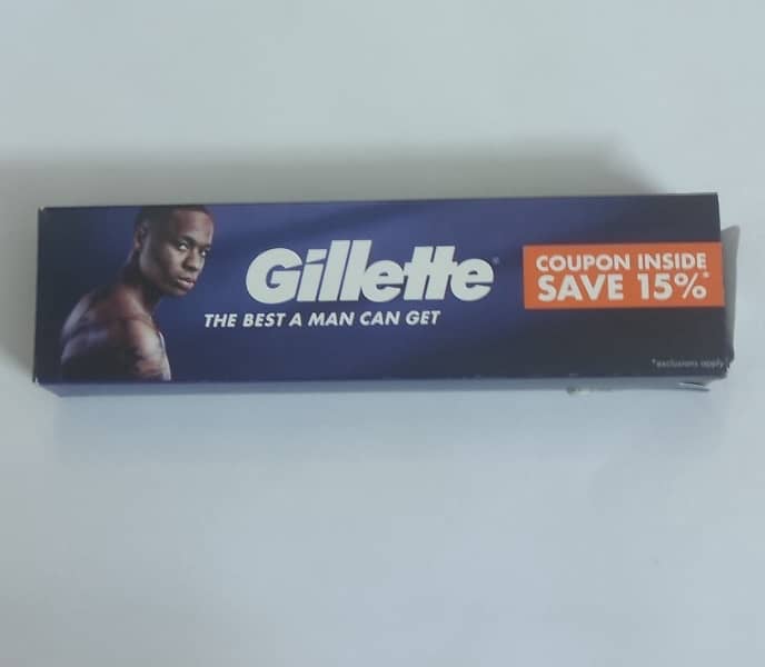 gillette labs and proglide 1