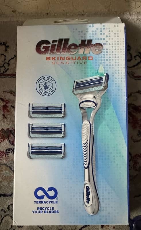 gillette labs and proglide 6