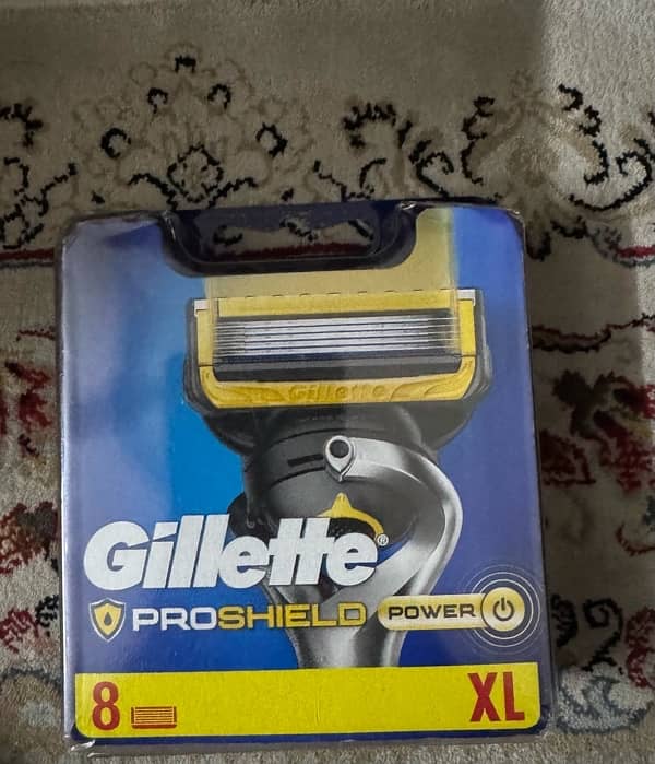 gillette labs and proglide 7