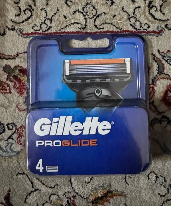 gillette labs and proglide 8