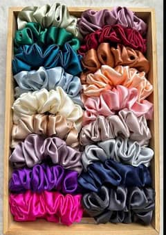 scrunchies