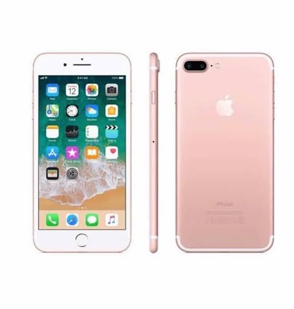 I Phone 7 Plus PTA Approved 128 GB Serious Buyer Only 0