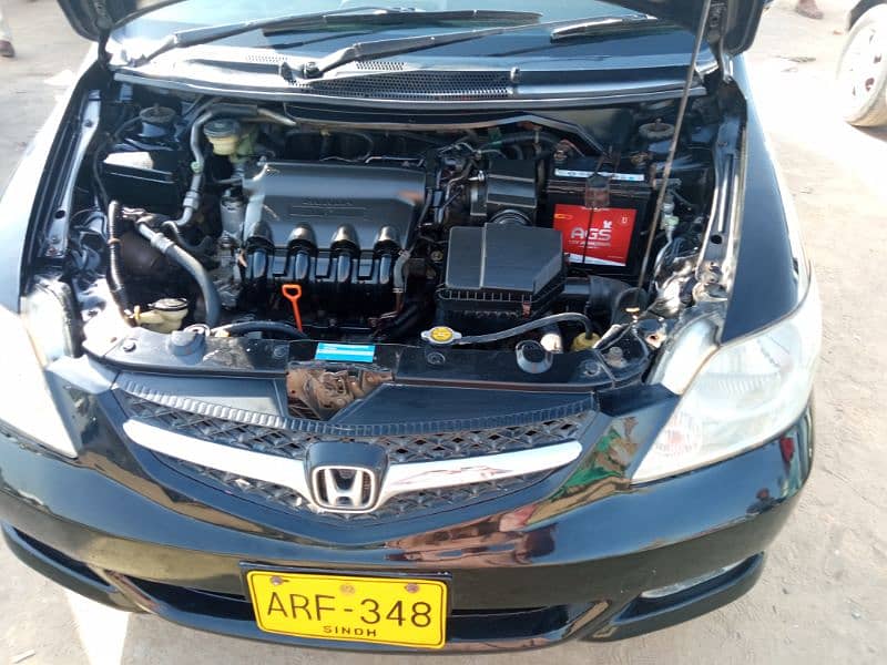 Honda City IDSI 2008 0