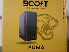 Boost Puma Case