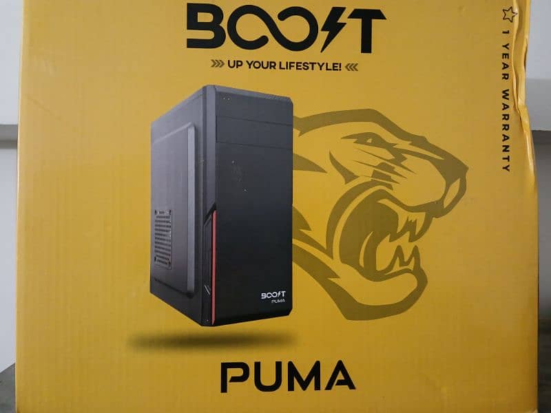 Boost Puma Case 0