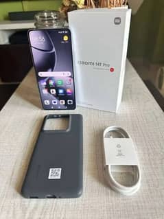 xiaomi 14t pro 12 gb 512 gb 23 month's warranty