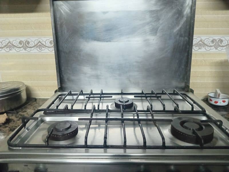 Sky Flame Used Stove For Sale In Good Condition. 6