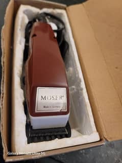 Moser Professional Electric Hair Clipper – Model: Type 1400