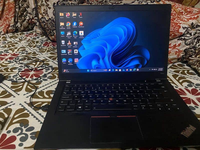 Lenovo 8th generation i5 1