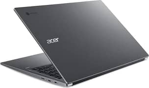 Acer Chromebook 715: Sleek 15.6" Full HD laptop with aluminum body,