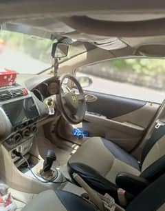 Honda City IDSI 2007 Home use car