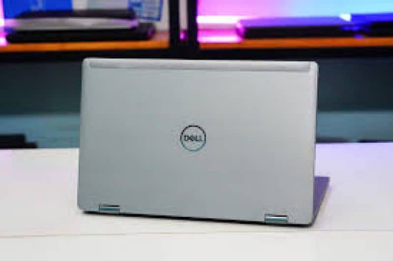 dell latitude 7429, i5 11th gen, 8gb ram, 256ssd touch 360 4