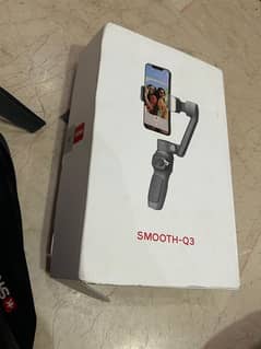 mobile gimbal smooth q3