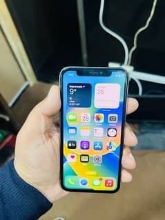 iPhone X 256Gb - PTA Approved