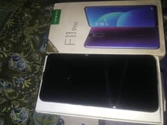 oppo F11 Pro 6 gb 128 gb