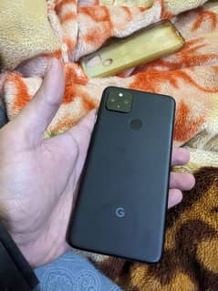 Google pixel 4a 5g