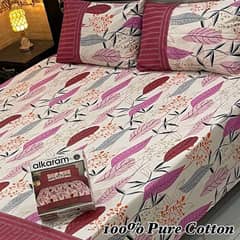 Bedsheets-Pure