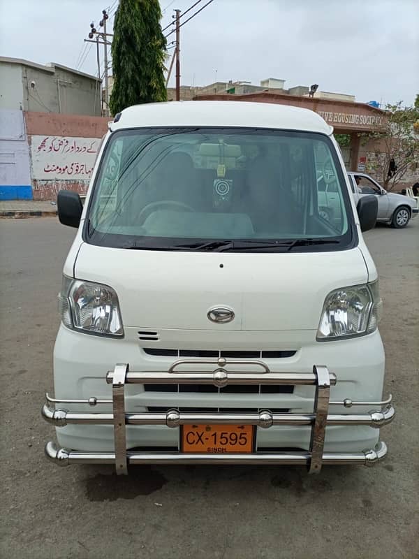 Daihatsu Hijet 2012 0