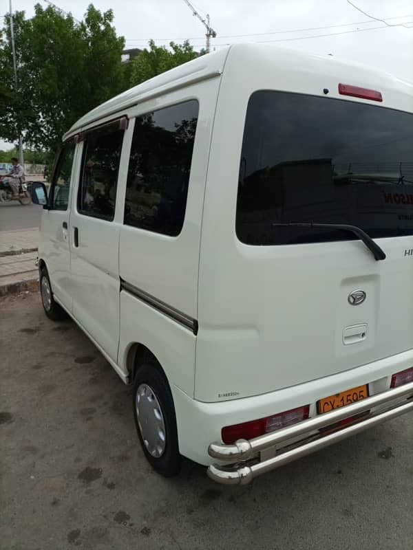 Daihatsu Hijet 2012 1